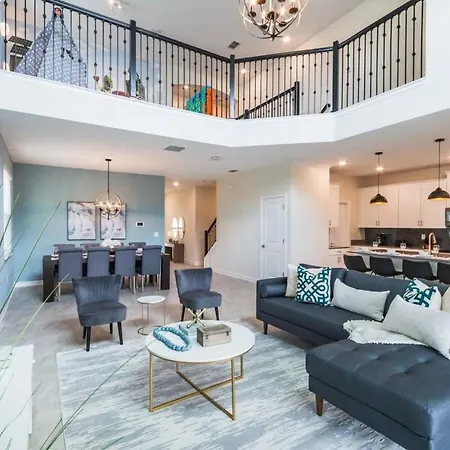 Fabulous 5Bed Pool Home Private Pool And Spa-700Ss
